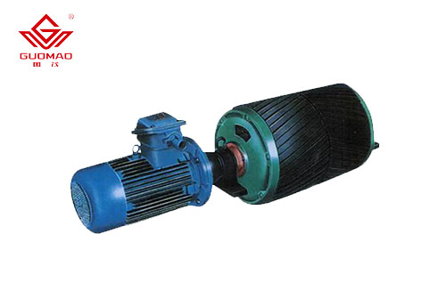 外裝式電動滾筒